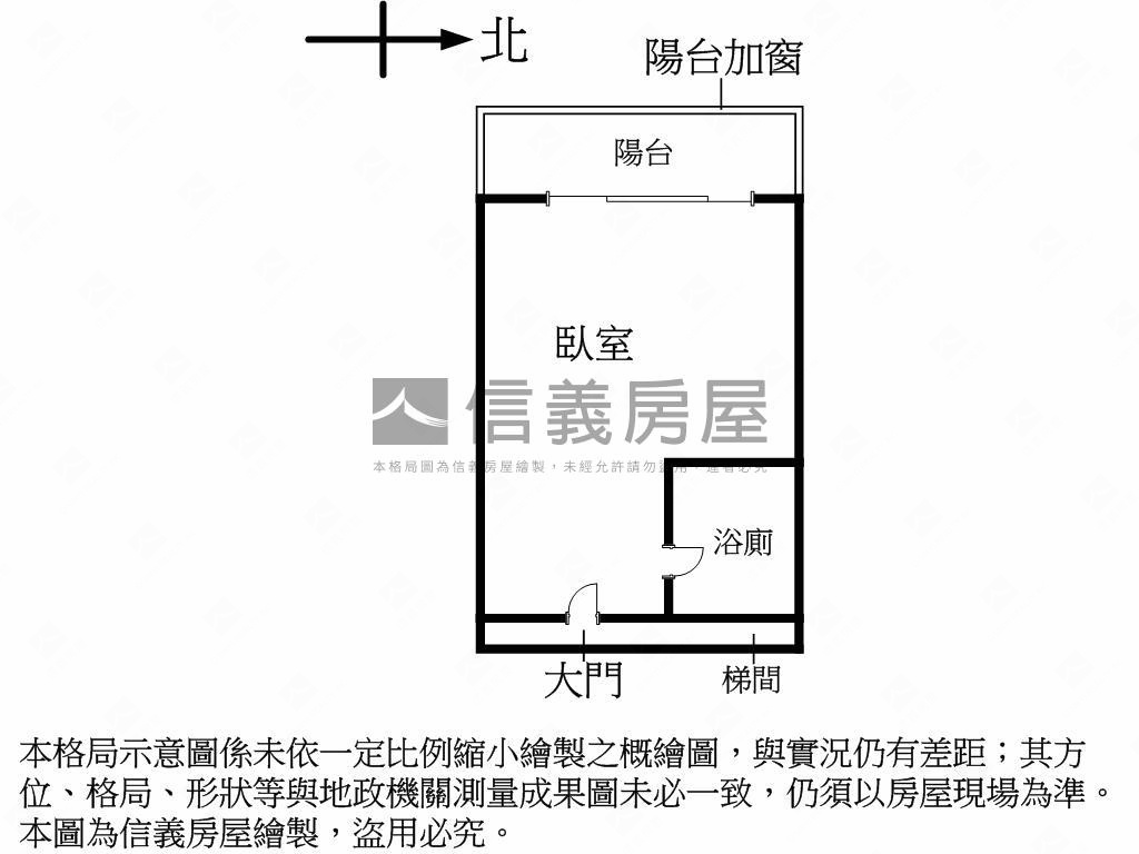 北區高樓視野電梯美套房房屋室內格局與周邊環境