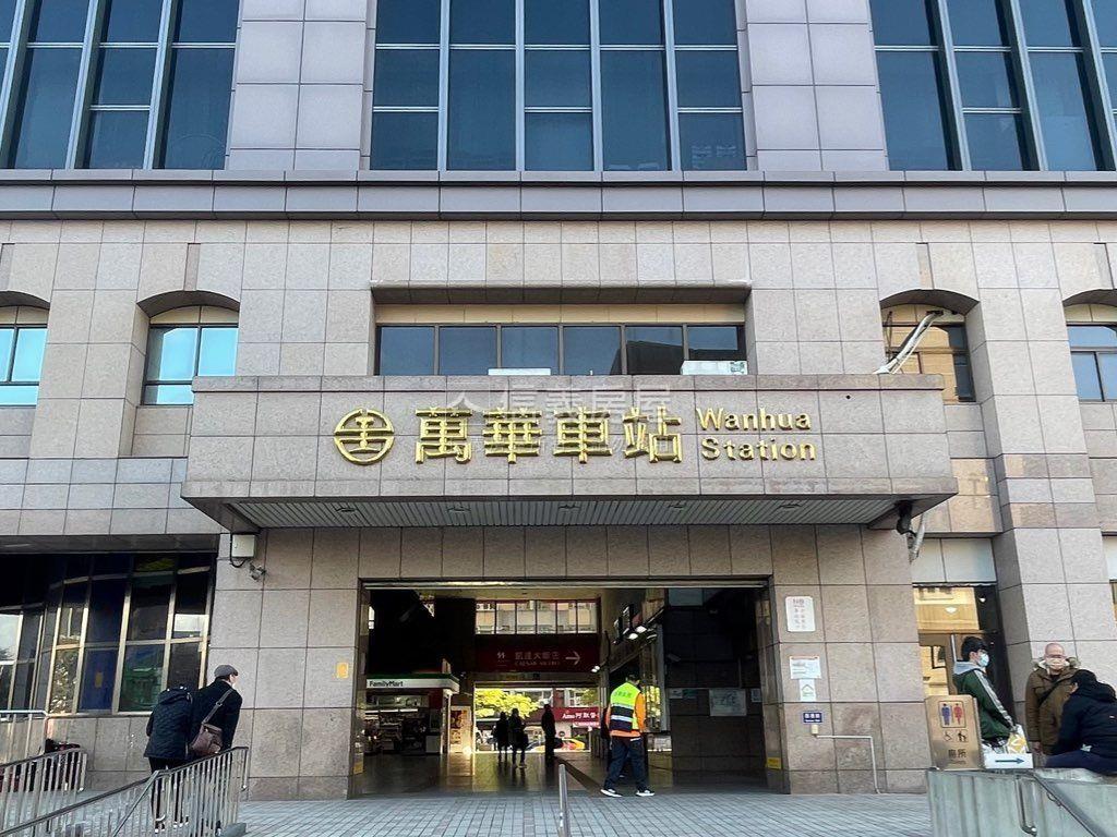 正馬路大角窗店霸房屋室內格局與周邊環境