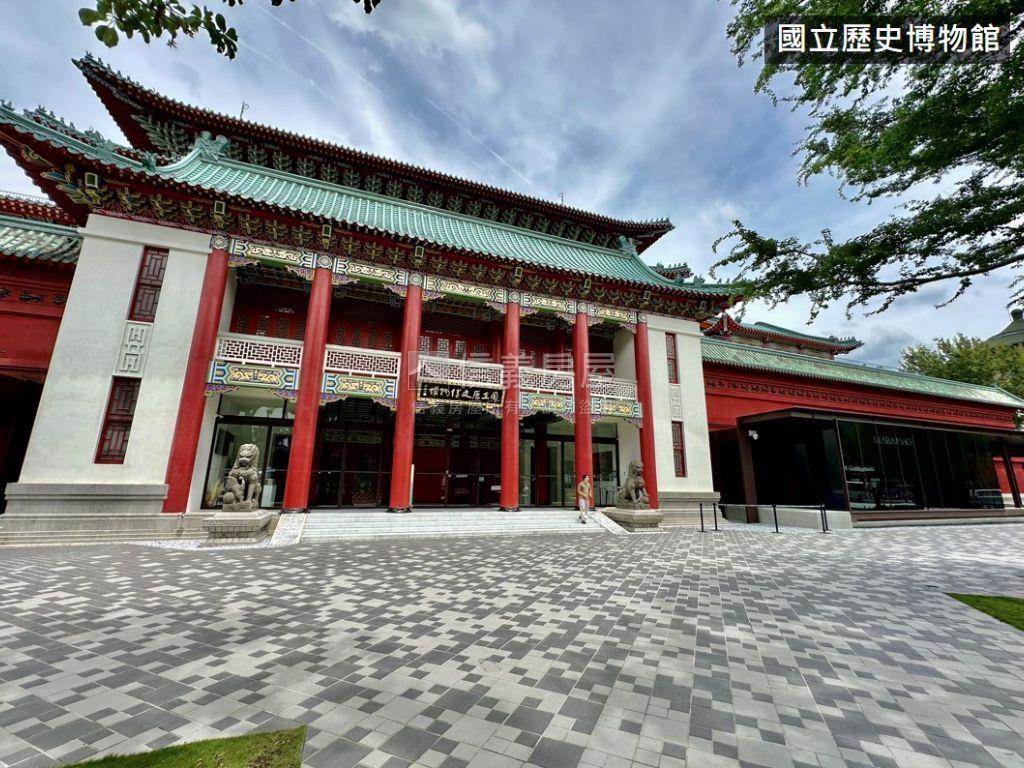 正馬路大角窗店霸房屋室內格局與周邊環境