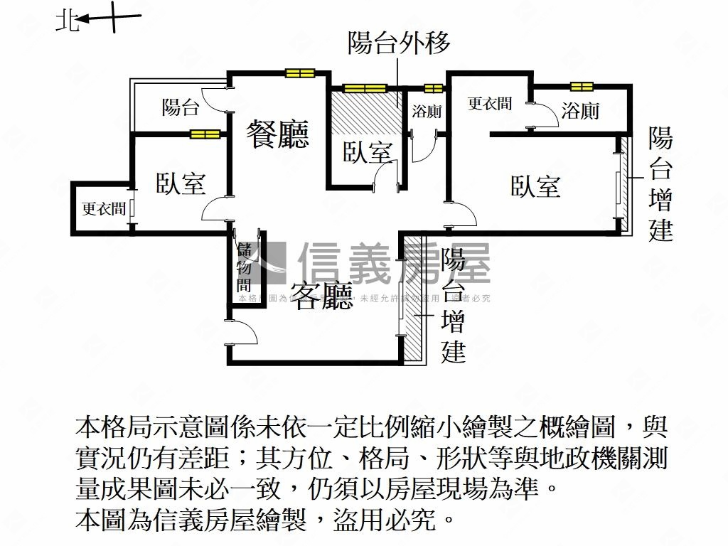 府都大阪埕★東平靜謐序曲房屋室內格局與周邊環境