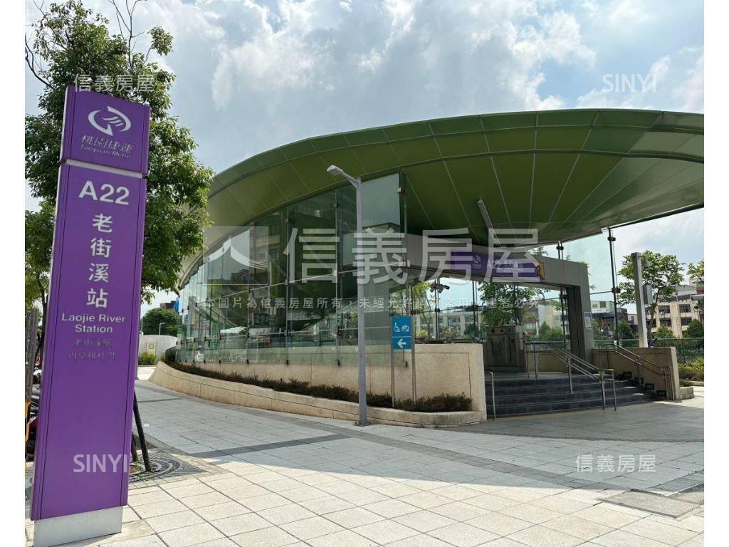 近Ａ２２站收租店面房屋室內格局與周邊環境