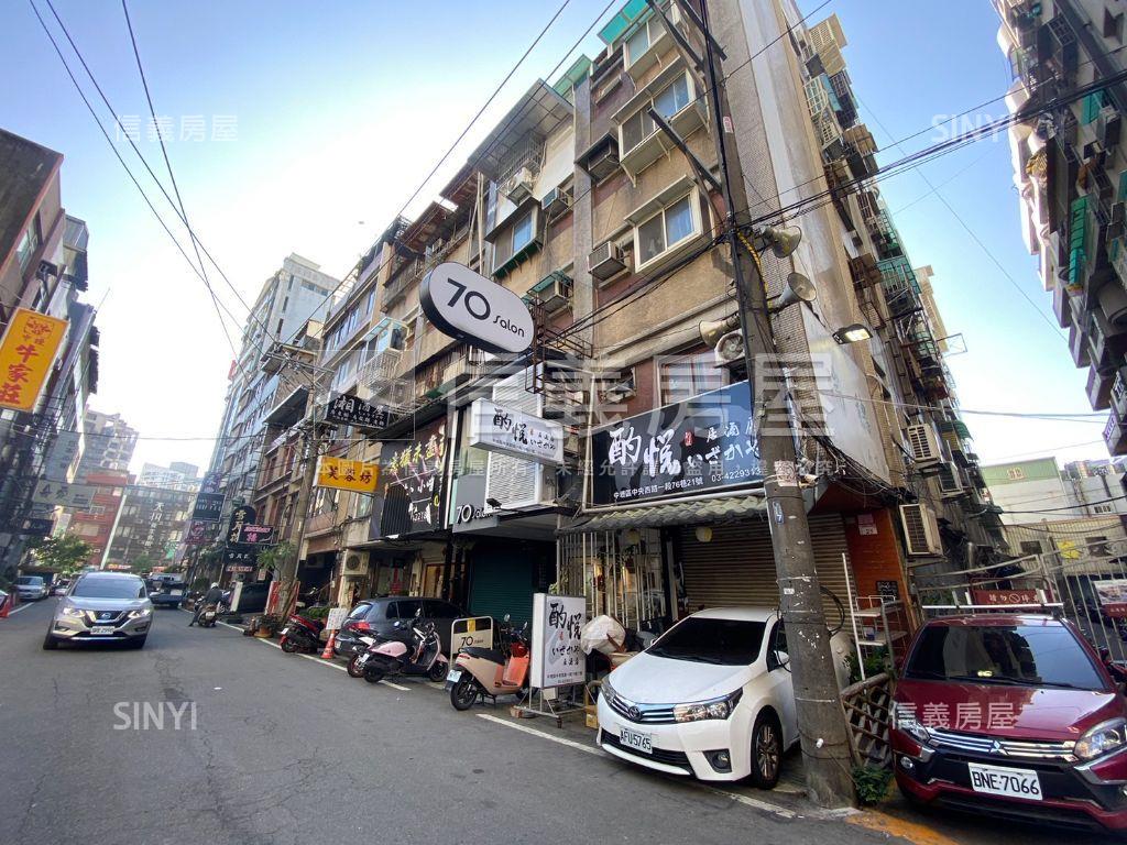 近Ａ２２站收租店面房屋室內格局與周邊環境