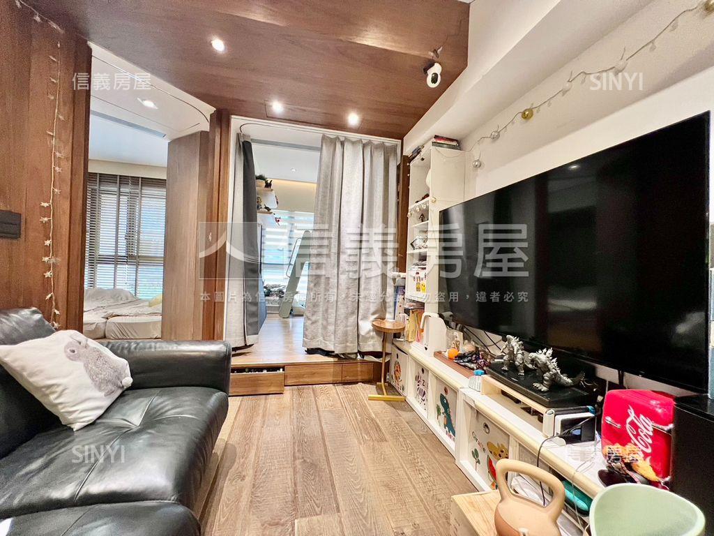 靜巷精裝摘月居房屋室內格局與周邊環境