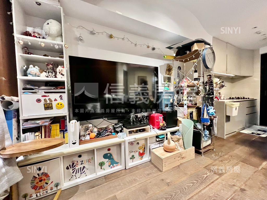 靜巷精裝摘月居房屋室內格局與周邊環境