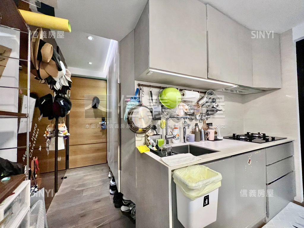 靜巷精裝摘月居房屋室內格局與周邊環境