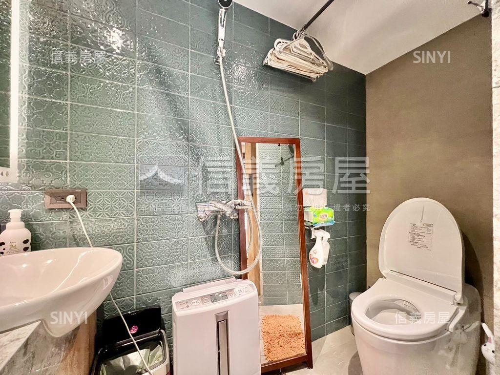 靜巷精裝摘月居房屋室內格局與周邊環境