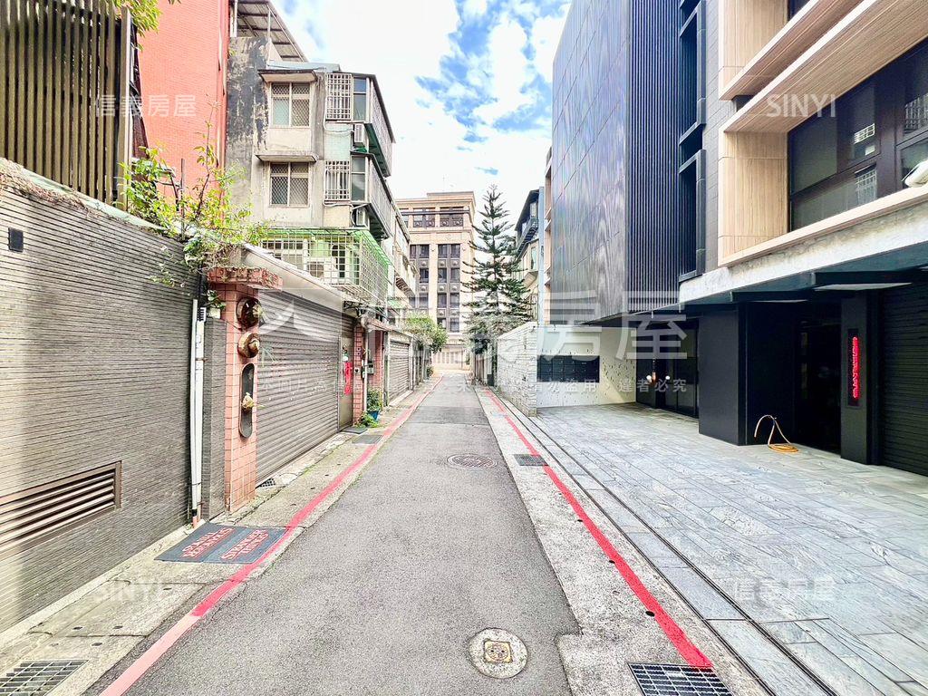靜巷精裝摘月居房屋室內格局與周邊環境