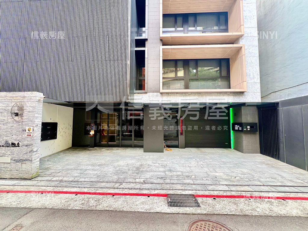 靜巷精裝摘月居房屋室內格局與周邊環境