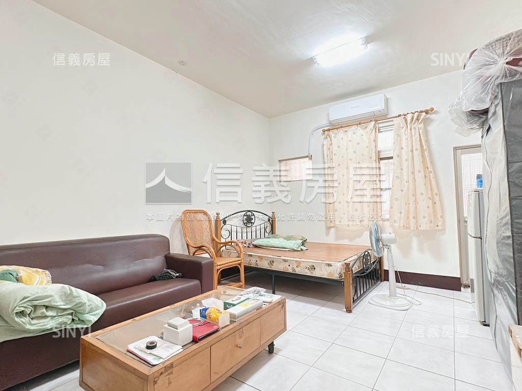 仁雄商圈靜巷透天房屋室內格局與周邊環境