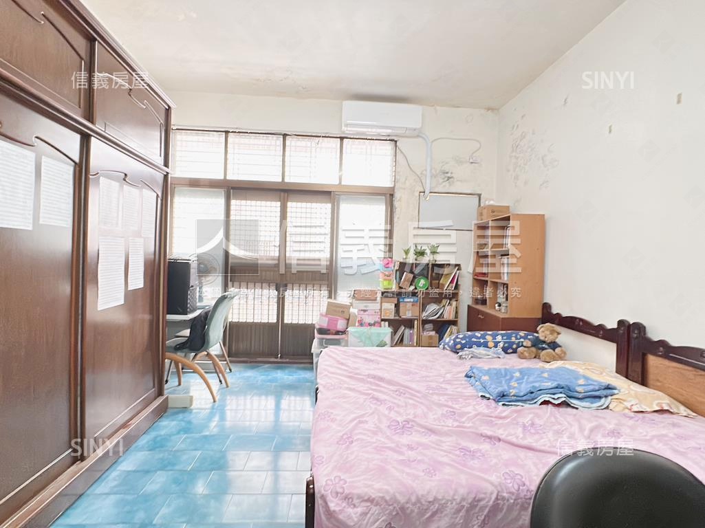 仁雄商圈靜巷透天房屋室內格局與周邊環境