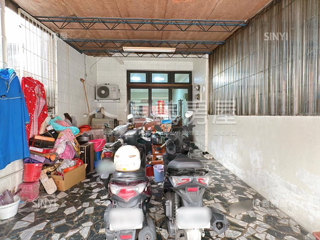 仁雄商圈靜巷透天房屋室內格局與周邊環境