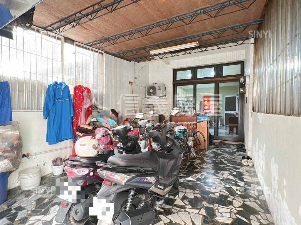 仁雄商圈靜巷透天房屋室內格局與周邊環境