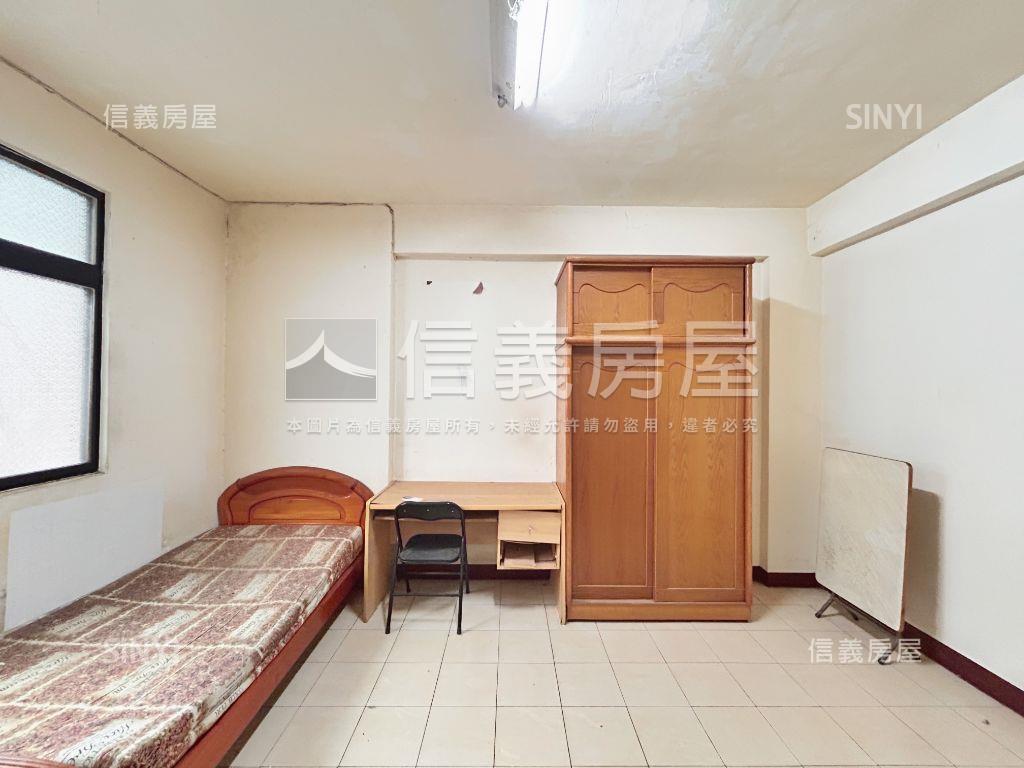 權狀４６坪！好大公寓４樓房屋室內格局與周邊環境