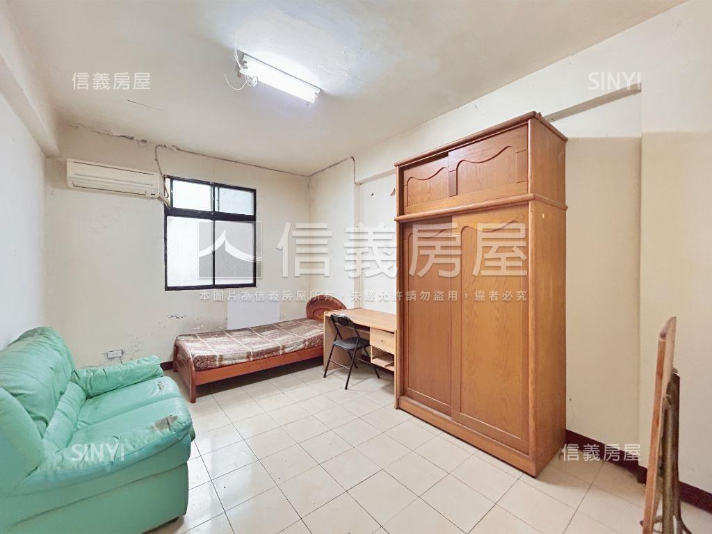 權狀４６坪！好大公寓４樓房屋室內格局與周邊環境