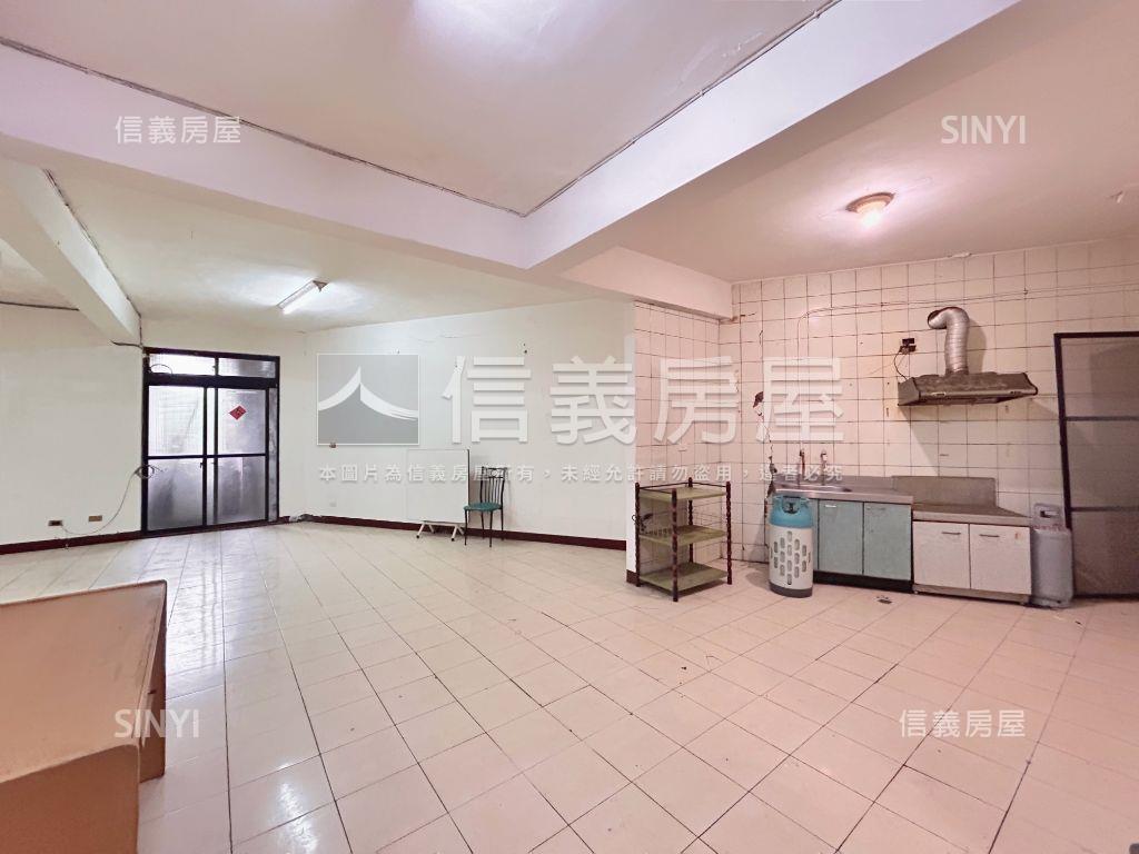 權狀４６坪！好大公寓４樓房屋室內格局與周邊環境