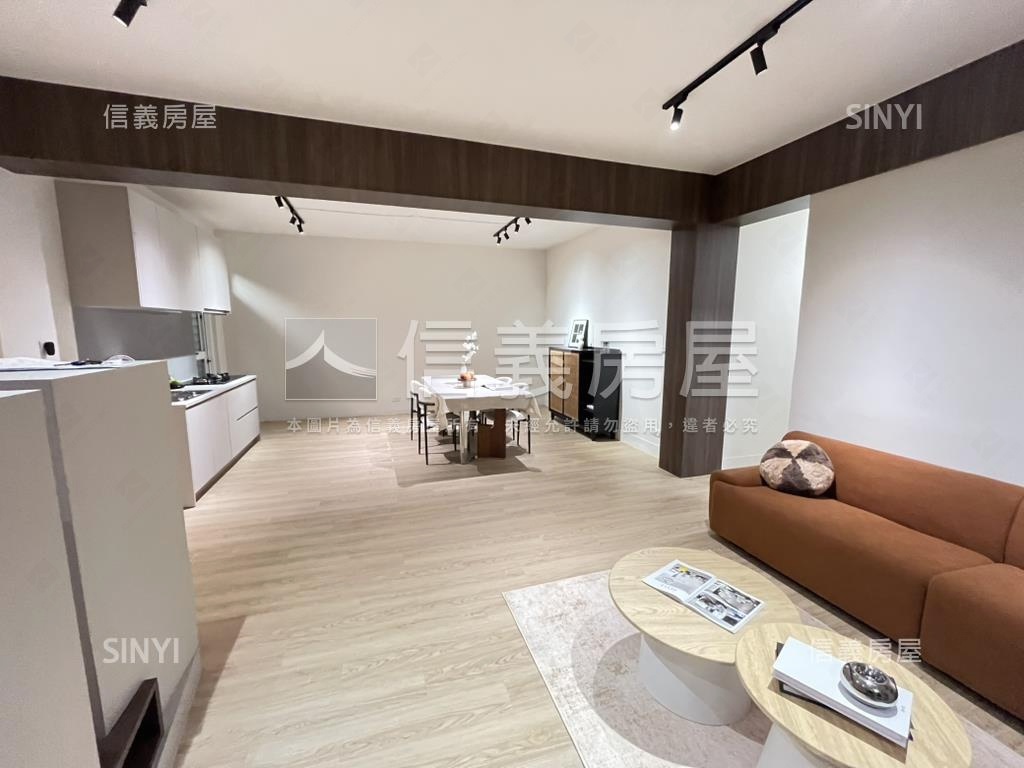 大昌商圈質感三房四樓美寓房屋室內格局與周邊環境