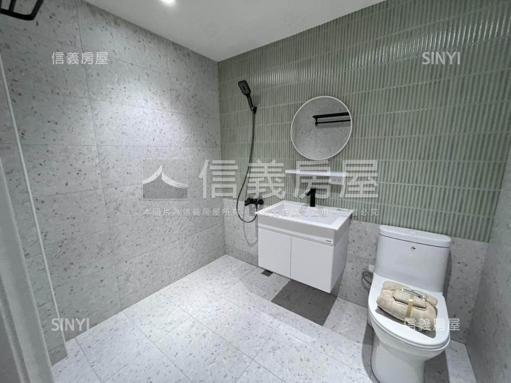 大昌商圈質感三房四樓美寓房屋室內格局與周邊環境