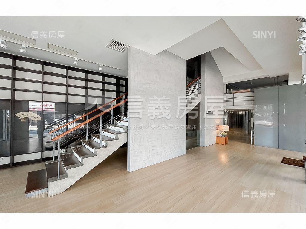 文心路角間電梯企業總部房屋室內格局與周邊環境