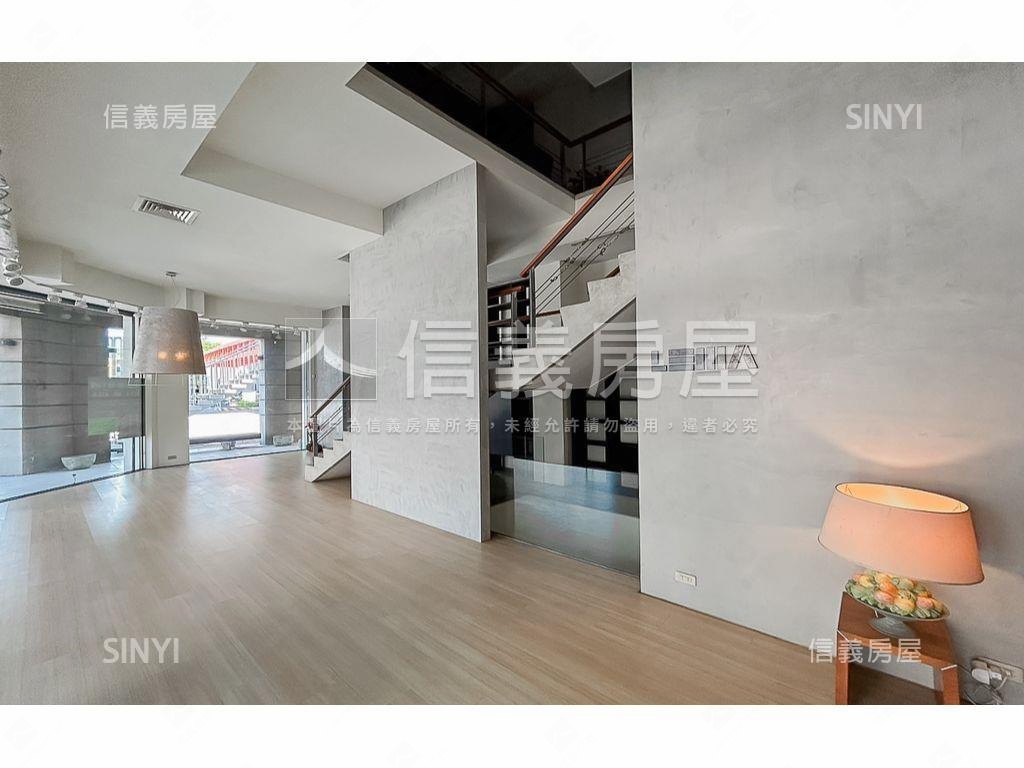 文心路角間電梯企業總部房屋室內格局與周邊環境