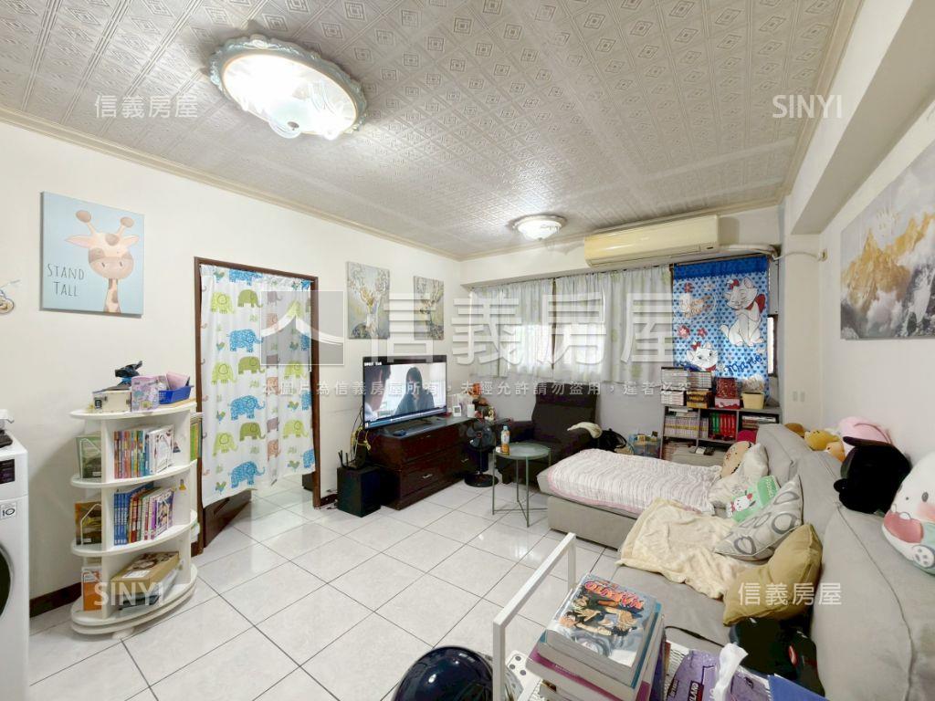 日達華廈三房房屋室內格局與周邊環境