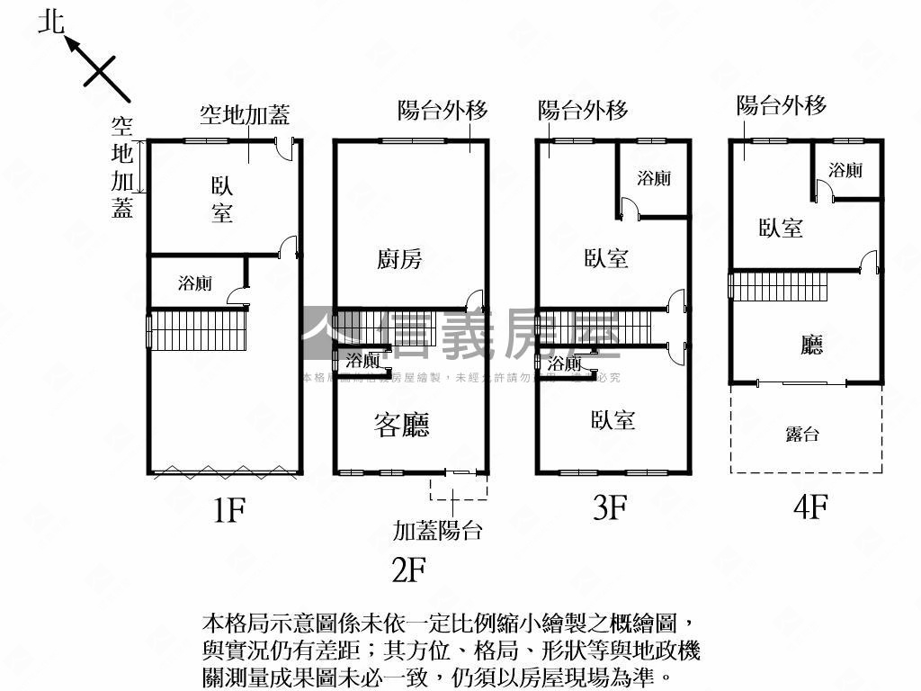 竹中路美別墅房屋室內格局與周邊環境