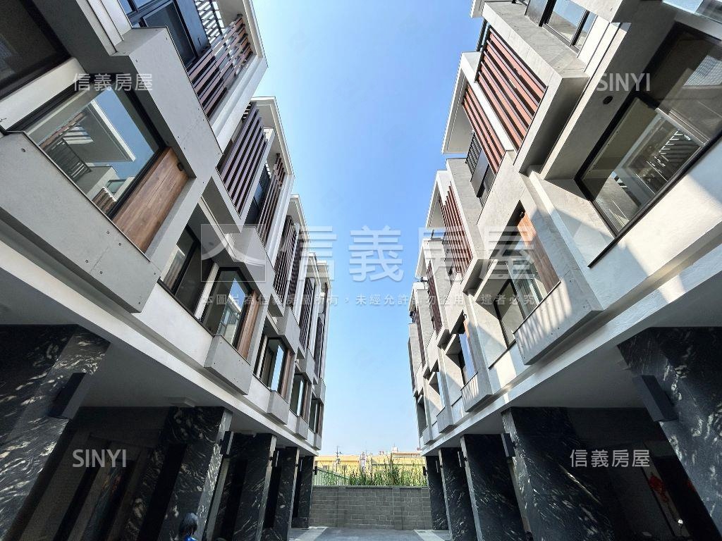 近中山路大樁園嶄新別墅房屋室內格局與周邊環境