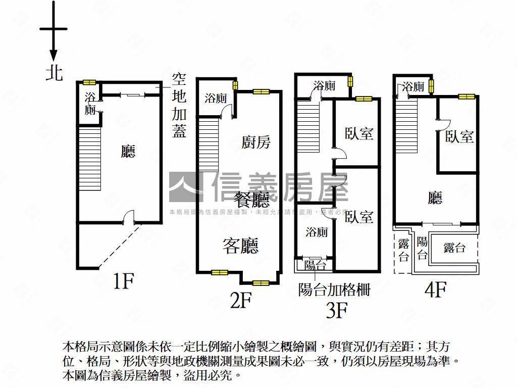 近中山路大樁園嶄新別墅房屋室內格局與周邊環境