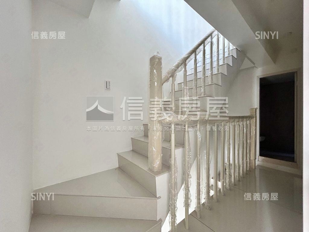 近中山路大樁園嶄新別墅房屋室內格局與周邊環境