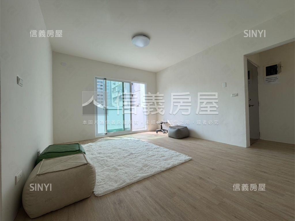 碳佐麻里裝潢邊間二樓美寓房屋室內格局與周邊環境