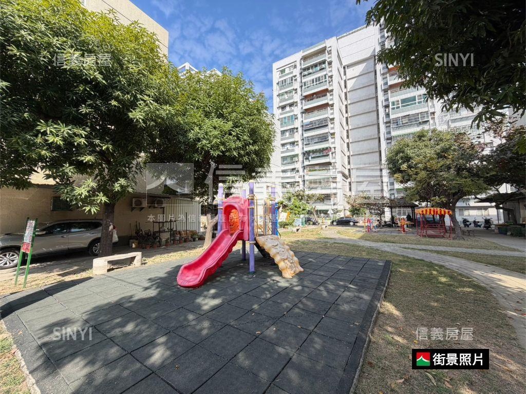 碳佐麻里裝潢邊間二樓美寓房屋室內格局與周邊環境