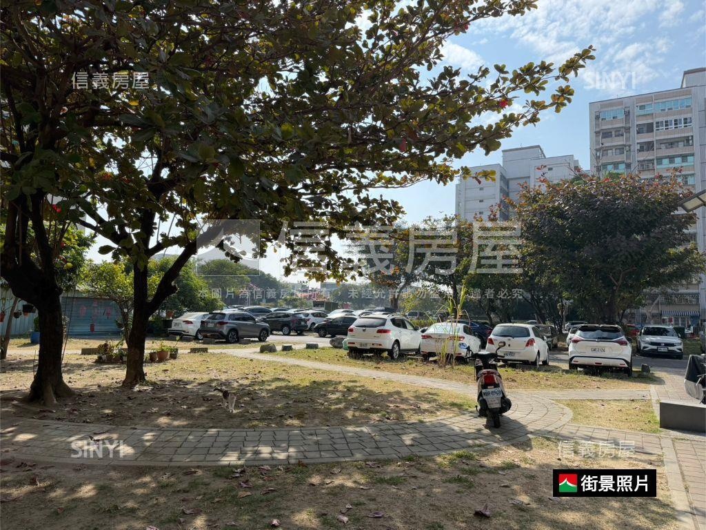 碳佐麻里裝潢邊間二樓美寓房屋室內格局與周邊環境