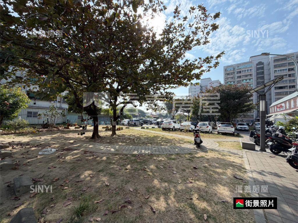 碳佐麻里裝潢邊間二樓美寓房屋室內格局與周邊環境