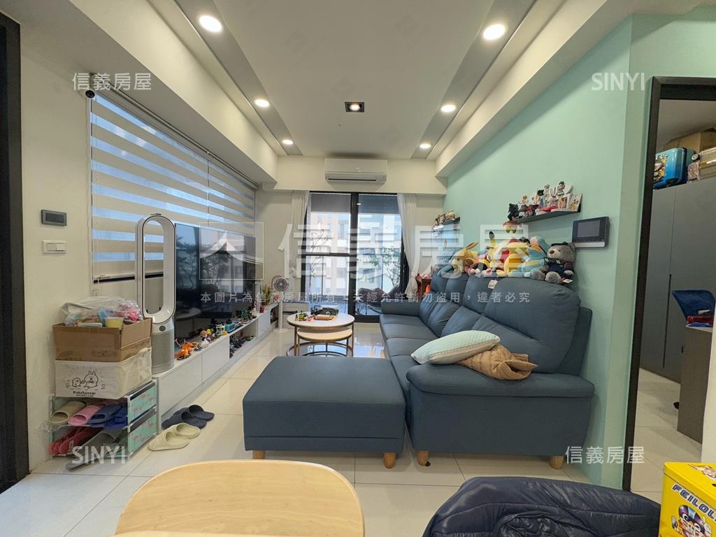 旺曜高樓景觀大三房平車房屋室內格局與周邊環境