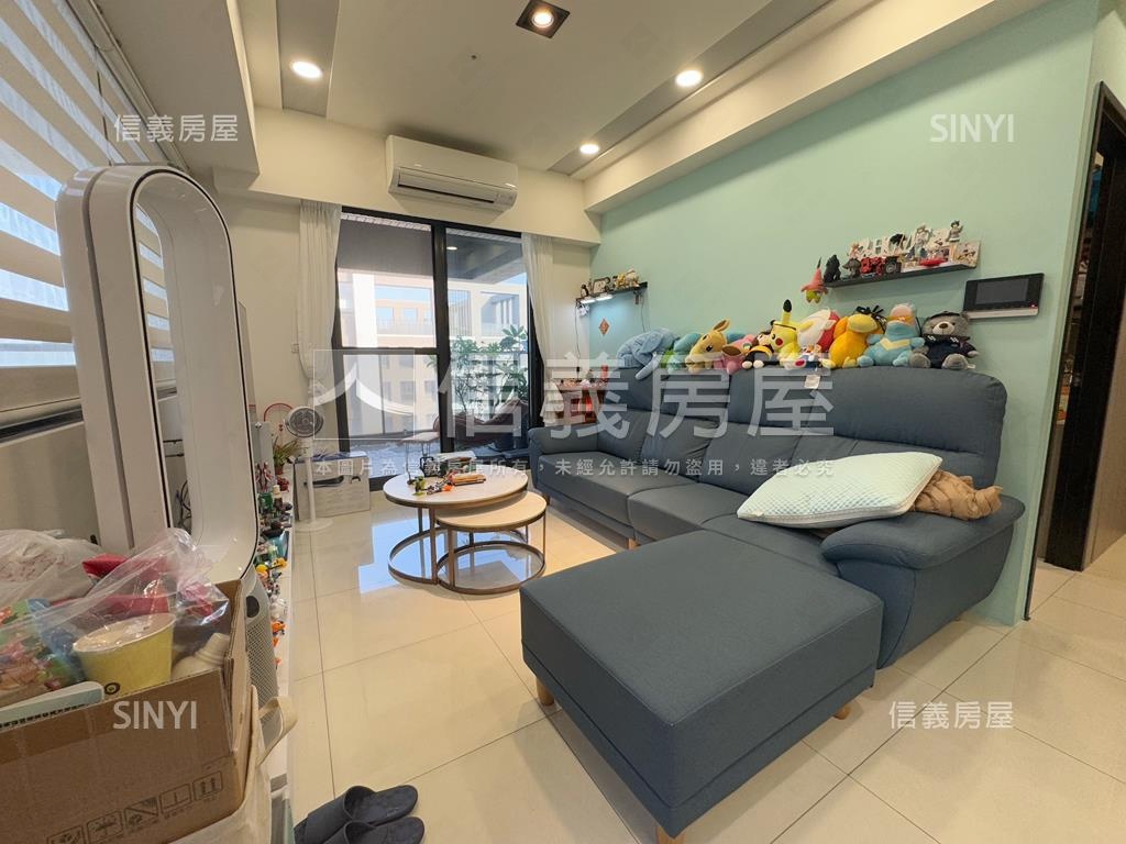 旺曜高樓景觀大三房平車房屋室內格局與周邊環境