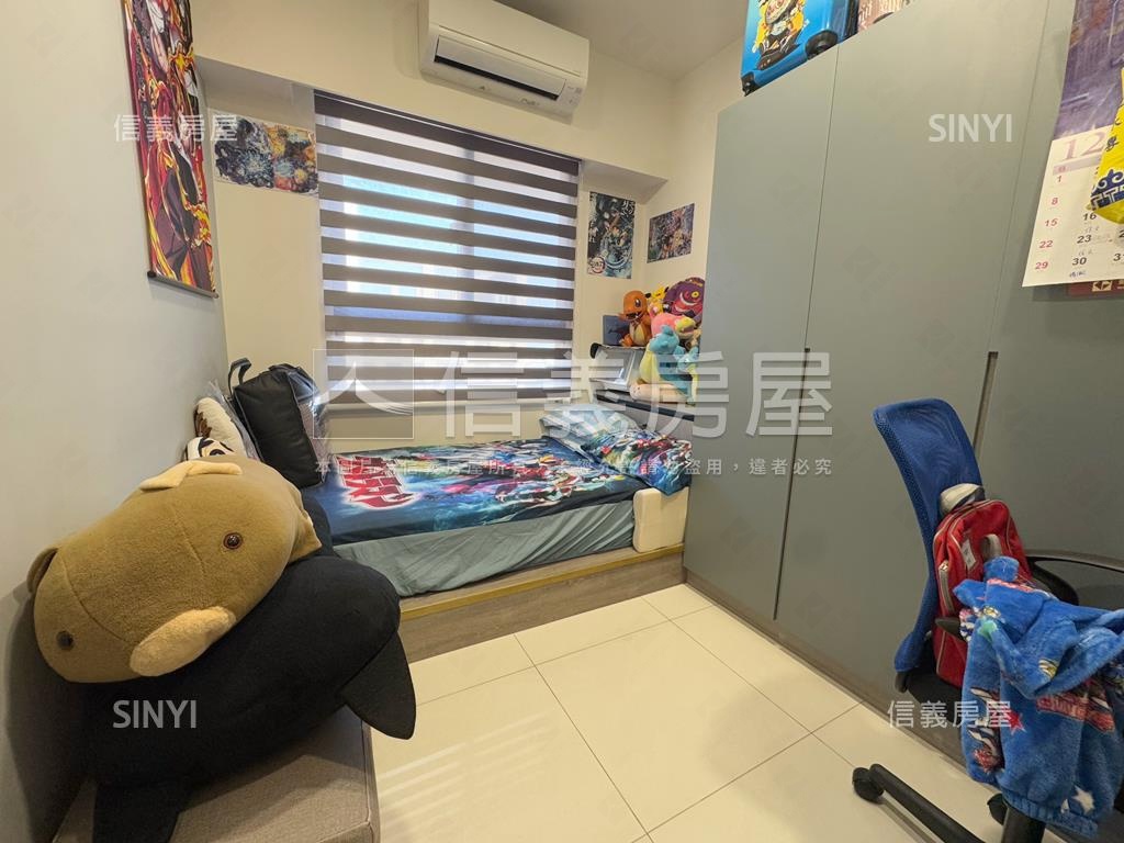 旺曜高樓景觀大三房平車房屋室內格局與周邊環境