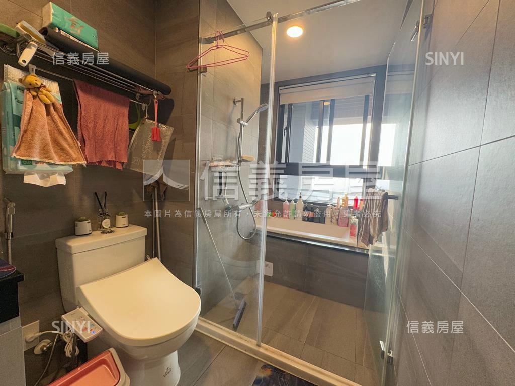 旺曜高樓景觀大三房平車房屋室內格局與周邊環境