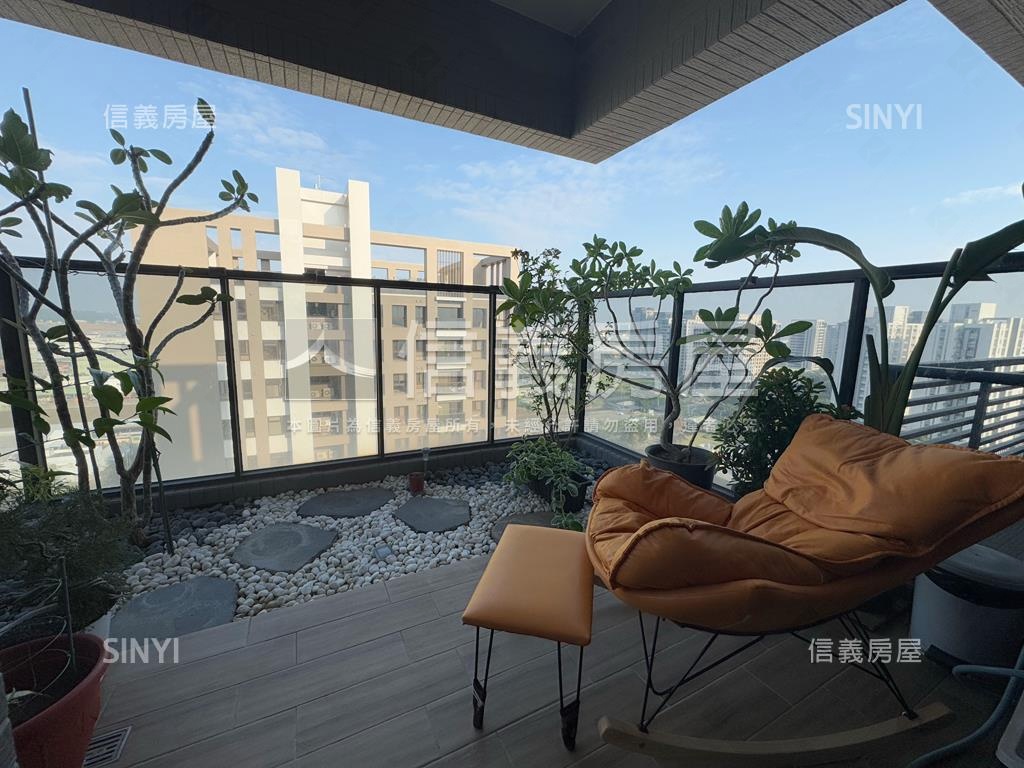 旺曜高樓景觀大三房平車房屋室內格局與周邊環境