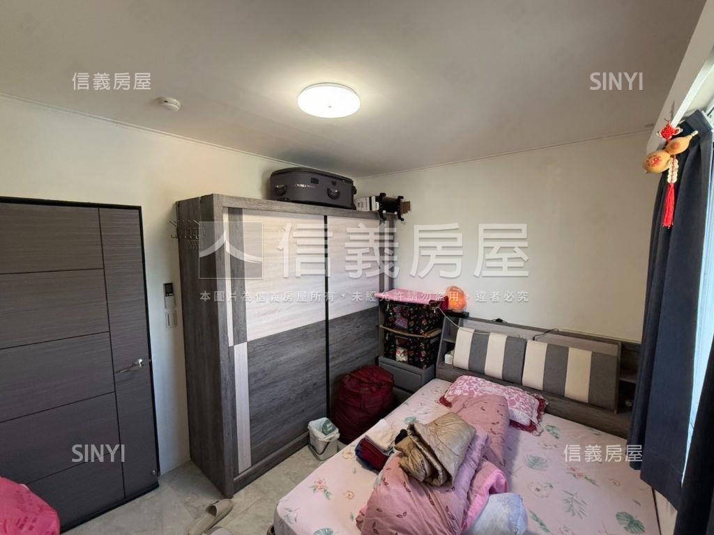 明月樓綠景大四房房屋室內格局與周邊環境