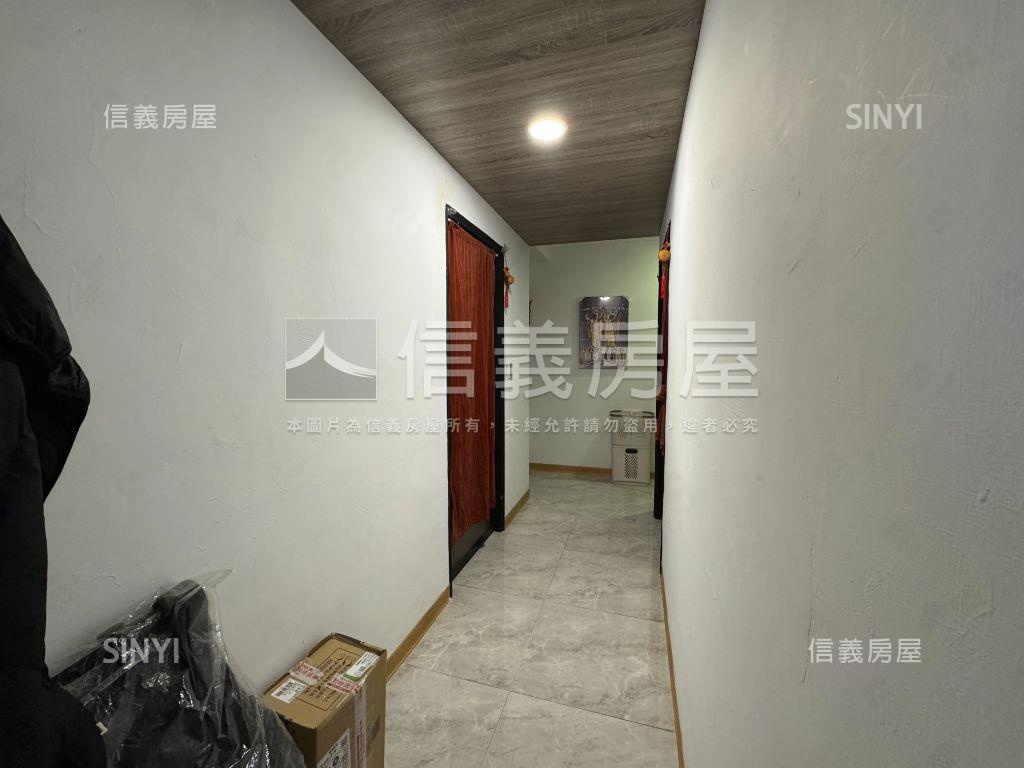 明月樓綠景大四房房屋室內格局與周邊環境