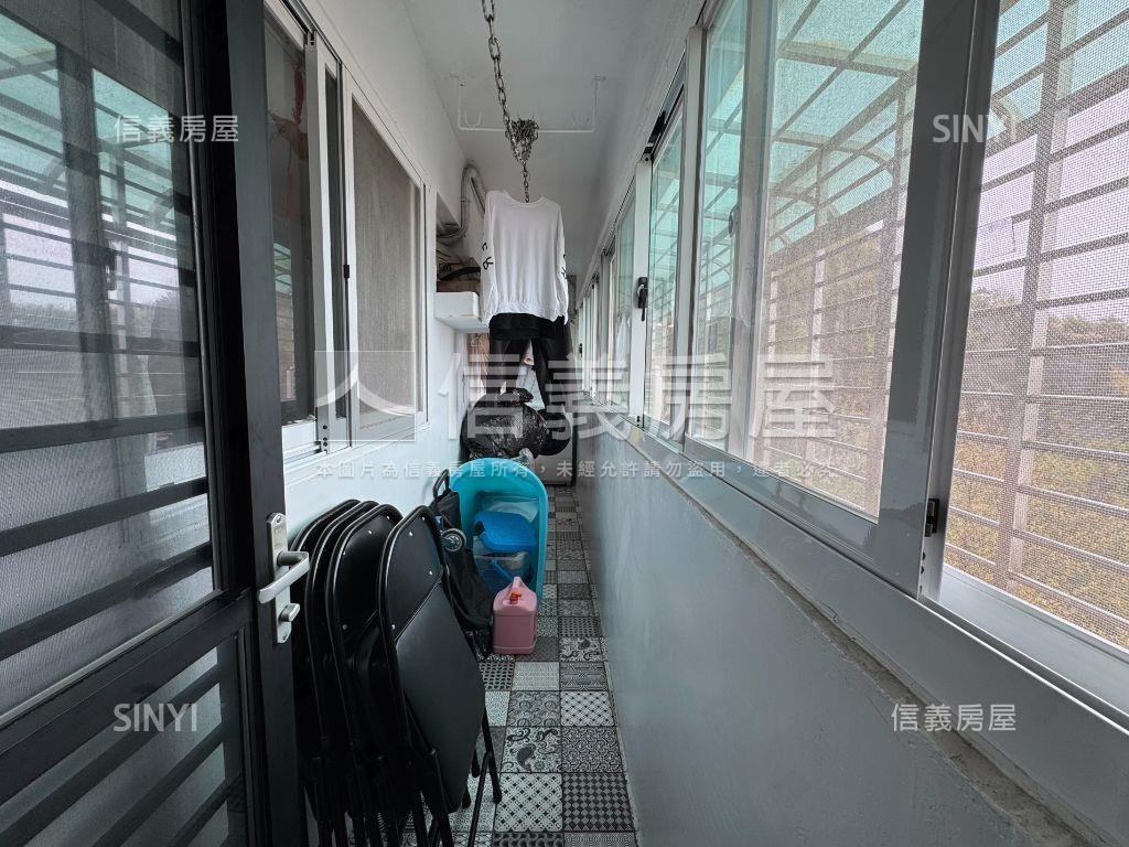 明月樓綠景大四房房屋室內格局與周邊環境