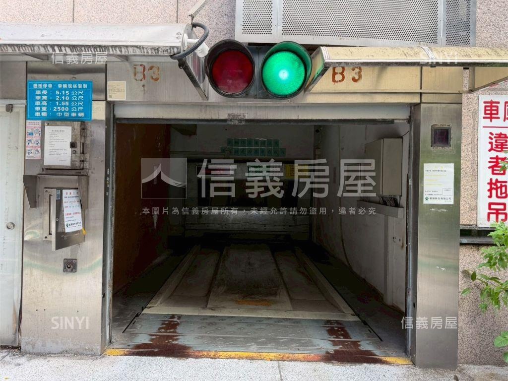 強推！信義安和兩房車位房屋室內格局與周邊環境