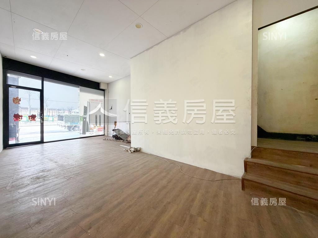 大昌商圈．小邊間正路透店房屋室內格局與周邊環境