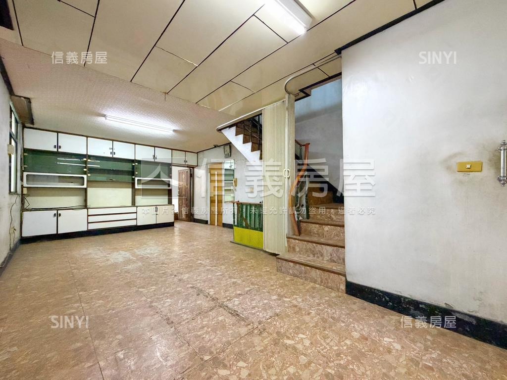 大昌商圈．小邊間正路透店房屋室內格局與周邊環境