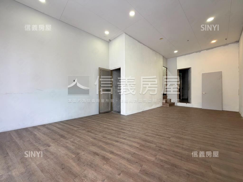 大昌商圈．小邊間正路透店房屋室內格局與周邊環境