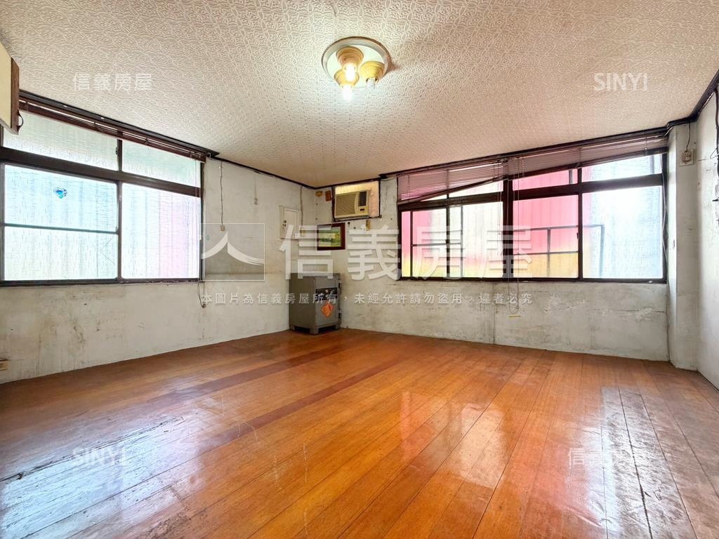 大昌商圈．小邊間正路透店房屋室內格局與周邊環境