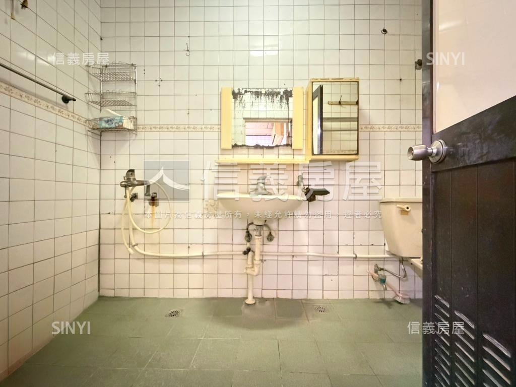 大昌商圈．小邊間正路透店房屋室內格局與周邊環境