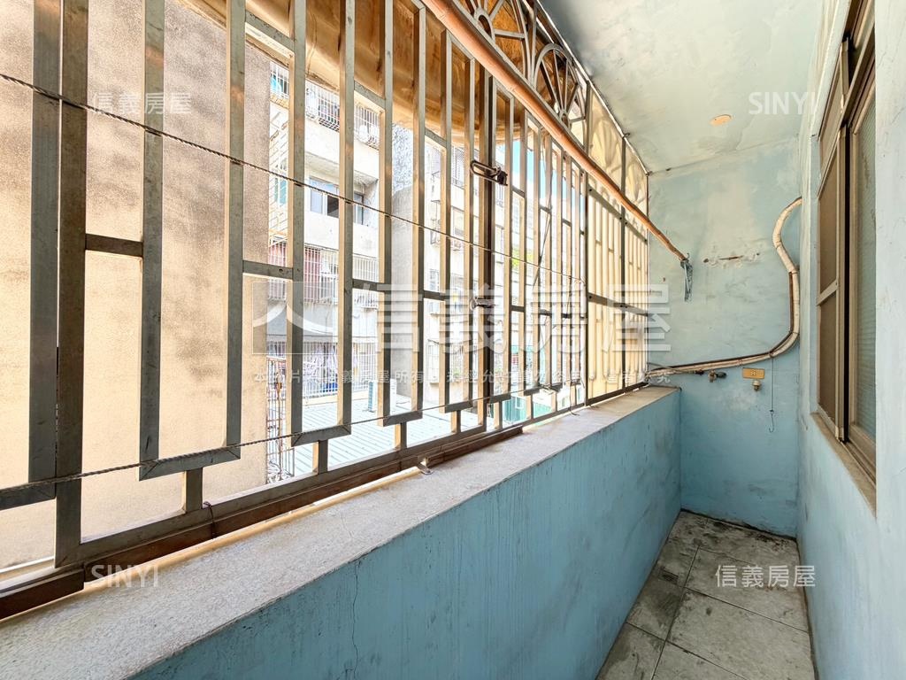 大昌商圈．小邊間正路透店房屋室內格局與周邊環境