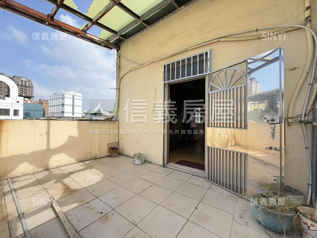 大昌商圈．小邊間正路透店房屋室內格局與周邊環境