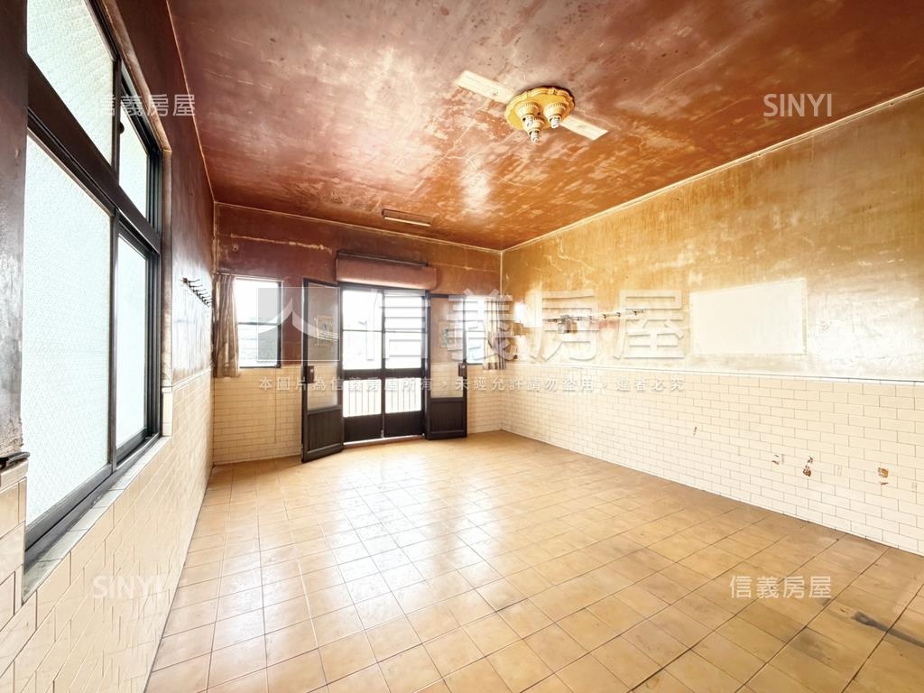 大昌商圈．小邊間正路透店房屋室內格局與周邊環境