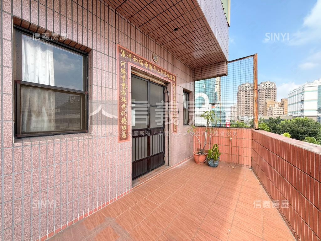 大昌商圈．小邊間正路透店房屋室內格局與周邊環境